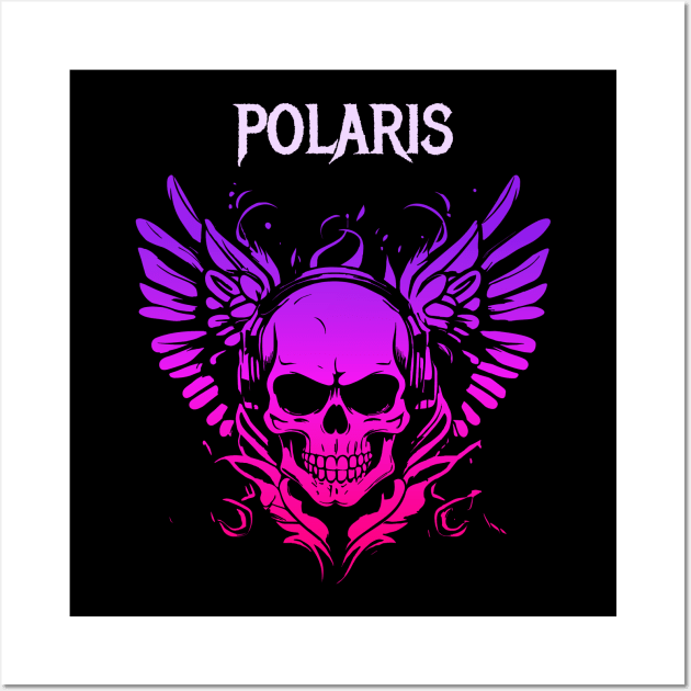 polaris Wall Art by Retro Project